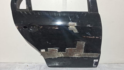 PORTA TRASEIRA DIREITA VW GOL G5/G6/G7 2008 A 2019 C/DETALHE DIREITO PRETO