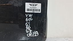 PORTA TRASEIRA DIREITA VW GOL G5/G6/G7 2008 A 2019 C/DETALHE DIREITO PRETO