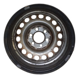 RODA FERRO MERCEDES SPRINTER 415 ARO 16 PRATEADO