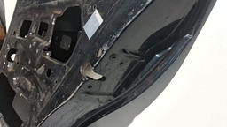 PORTA TRASEIRA DIREITA VW GOL G5/G6/G7 2008 A 2019 C/DETALHE DIREITO PRETO