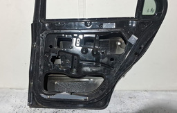 PORTA TRASEIRA DIREITA VW GOL G5/G6/G7 2008 A 2019 C/DETALHE DIREITO PRETO