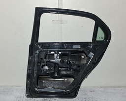 PORTA TRASEIRA DIREITA VW GOL G5/G6/G7 2008 A 2019 C/DETALHE DIREITO PRETO