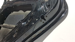 PORTA TRASEIRA DIREITA HYUNDAI SONATA 2011 A 2014 C/ DETALHE PRETO