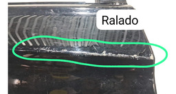 PORTA TRASEIRA DIREITA HYUNDAI SONATA 2011 A 2014 C/ DETALHE PRETO