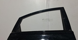 PORTA TRASEIRA DIREITA HYUNDAI SONATA 2011 A 2014 C/ DETALHE PRETO