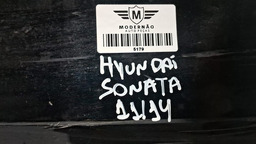 PORTA TRASEIRA DIREITA HYUNDAI SONATA 2011 A 2014 C/ DETALHE PRETO