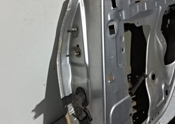 PORTA TRASEIRA DIREITA RENAULT MEGANE GRAND TOUR 2007 A 2013 DIREITO PRATEADO