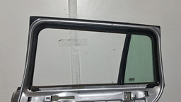 PORTA TRASEIRA DIREITA RENAULT MEGANE GRAND TOUR 2007 A 2013 DIREITO PRATEADO