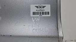 PORTA TRASEIRA DIREITA VW FOX 2004 A 2009 COM DETALHE DIREITO PRATEADO