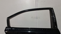 PORTA TRASEIRA DIREITA TOYOTA COROLLA 2020 A 2023 C /DETALHE DIREITO PRETO