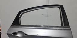 PORTA TRASEIRA DIREITA HYUNDAI SONATA 2011 A 2014 C/DETALHE PRATEADO