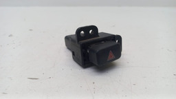 BOTÃO PISCA ALERTA TOYOTA HILUX 2005 A 2015 PRETO