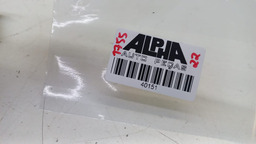 BOTÃO PISCA ALERTA RENAULT SCENIC 1999 A 2006 PRETO