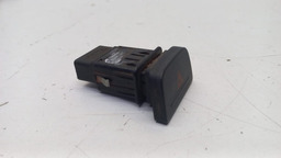 BOTÃO PISCA ALERTA VW SAVEIRO G5 2010 A 2013 PRETO