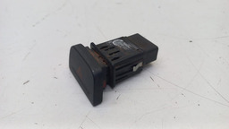 BOTÃO PISCA ALERTA VW SAVEIRO G5 2010 A 2013 PRETO