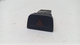 BOTÃO PISCA ALERTA VW SAVEIRO G5 2010 A 2013 PRETO