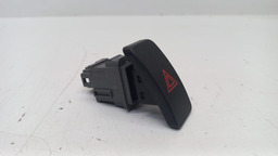 BOTÃO PISCA ALERTA TOYOTA COROLLA 2009 A 2014 (3) PRETO