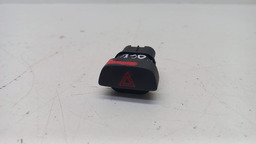 BOTÃO PISCA ALERTA FORD FOCUS 2008 A 2013 PRETO