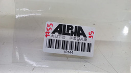 BOTÃO PISCA ALERTA RENAULT SYMBOL 2008 A 2013 PRETO