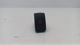 BOTÃO PISCA ALERTA HONDA FIT 2003 A 2008 PRETO