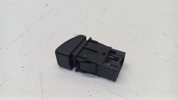 BOTÃO PISCA ALERTA HONDA FIT 2003 A 2008 PRETO