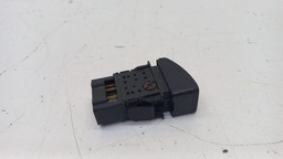 BOTÃO PISCA ALERTA HONDA FIT 2003 A 2008 PRETO