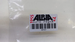 BOTÃO PISCA ALERTA RENAULT SANDERO 2007 A 2014 (1) PRETO