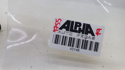 BOTÃO PISCA ALERTA FORD KA 2014 A 2021 PRETO