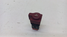 BOTÃO PISCA ALERTA CITROËN C4 PALLAS 2008 A 2013 VINHO