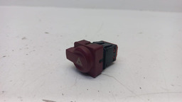 BOTÃO PISCA ALERTA CITROËN C4 PALLAS 2008 A 2013 VINHO