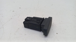 BOTÃO PISCA ALERTA RENAULT SYMBOL 2008 A 2013 (1) PRETO