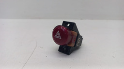 BOTÃO PISCA ALERTA HONDA NEW CIVIC 2007 A 2011 (4) VERMELHO