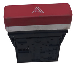 BOTÃO PISCA ALERTA HONDA WRV 2020 2021 VERMELHO