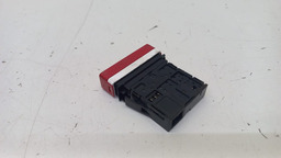 BOTÃO PISCA ALERTA HONDA WRV 2020 2021 VERMELHO