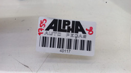 BOTÃO PISCA ALERTA TOYOTA COROLLA 2009 A 2014 PRETO