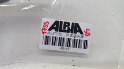 BOTÃO PISCA ALERTA NISSAN MARCH 2012 A 2019 PRETO