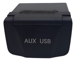 ENTRADA AUXILIAR USB HYUNDAI SANTA FE 2014 2015