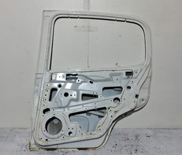 PORTA TRASEIRA DIREITA FIAT UNO VIVACE 2011 A 2019 C/DETALHE DIREITO BRANCO