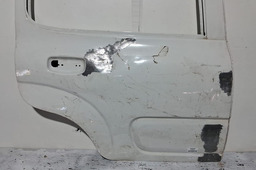 PORTA TRASEIRA DIREITA FIAT UNO VIVACE 2011 A 2019 C/DETALHE DIREITO BRANCO