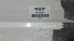 PORTA TRASEIRA DIREITA FIAT UNO VIVACE 2011 A 2019 C/DETALHE DIREITO BRANCO