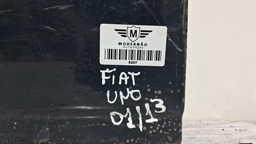 PORTA TRASEIRA DIREITA FIAT UNO 2001 A 2013 COM DETALHE DIREITO PRETO