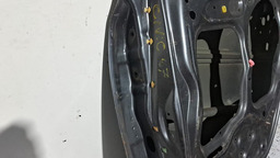 PORTA TRASEIRA DIREITA HONDA CIVIC 2007 A 2011 COM DETALHE DIREITO PRETO