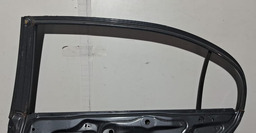 PORTA TRASEIRA DIREITA HONDA CIVIC 2007 A 2011 COM DETALHE DIREITO PRETO