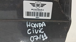 PORTA TRASEIRA DIREITA HONDA CIVIC 2007 A 2011 COM DETALHE DIREITO PRETO