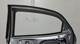 PORTA TRASEIRA DIREITA HYUNDAI HB20 HATCH 2020 A 2023  PRATEADO