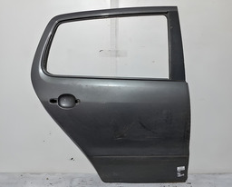 PORTA TRASEIRA DIREITA VW FOX 2004 A 2009 COM DETALHE DIREITO PRETO