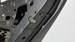 PORTA TRASEIRA DIREITA VW FOX 2004 A 2009 COM DETALHE DIREITO PRETO