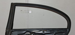 PORTA TRASEIRA DIREITA HONDA CIVIC 2007 A 2011 COM DETALHE DIREITO PRETO