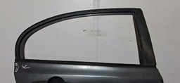 PORTA TRASEIRA DIREITA HONDA CIVIC 2007 A 2011 COM DETALHE DIREITO PRETO