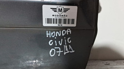 PORTA TRASEIRA DIREITA HONDA CIVIC 2007 A 2011 COM DETALHE DIREITO PRETO